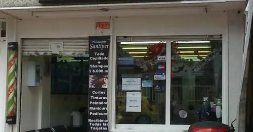PELUQUERIA SANTIPER BOGOTÁ PELUQUERIA SANTIPER BOGOTÁ